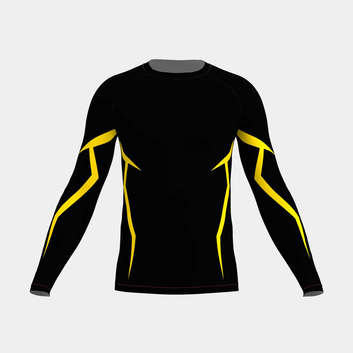 Personalize it - International Maritime shops flags Men's Rash Guard