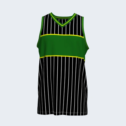 Pinstripe Block