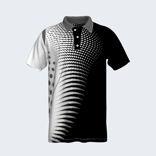 Halftone Spiral
