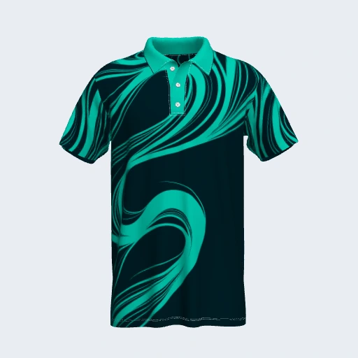 Flowing Swirls