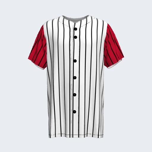 Rally Sleeve Pinstripes