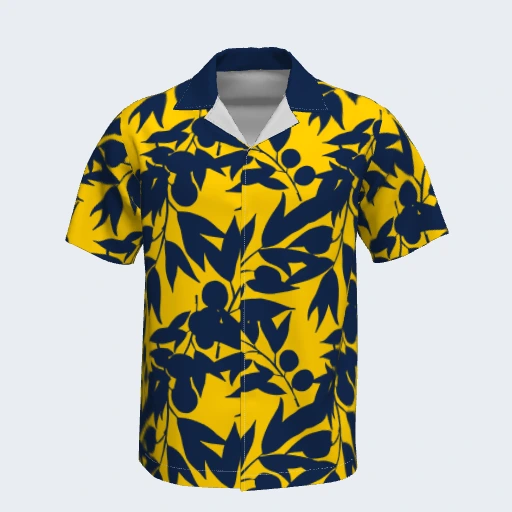 Tropical Silhouette