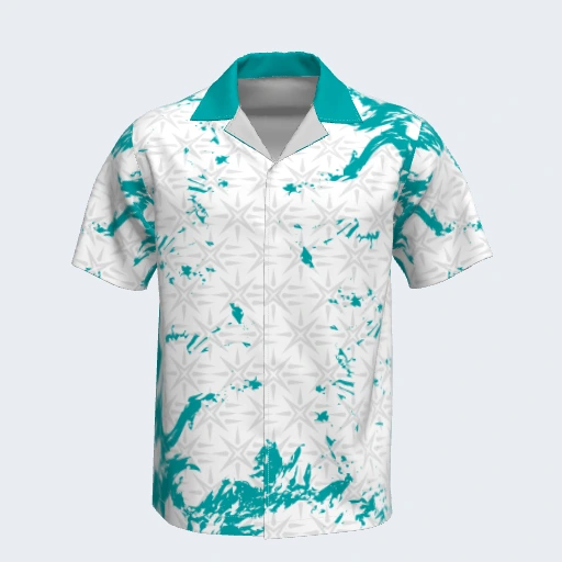 Seafoam Mosaic