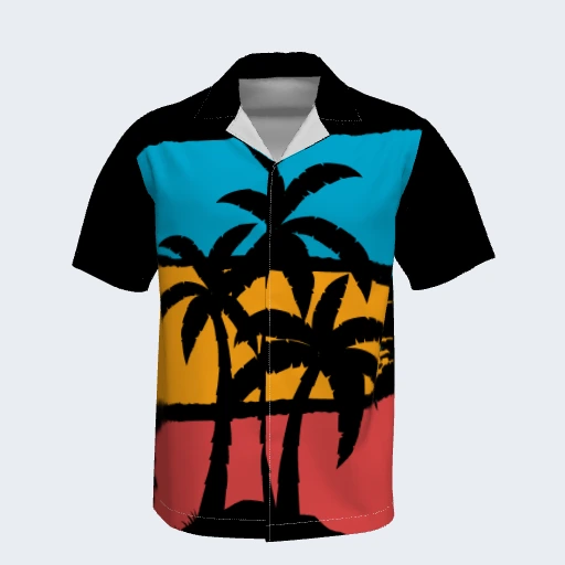 Palm Sunset