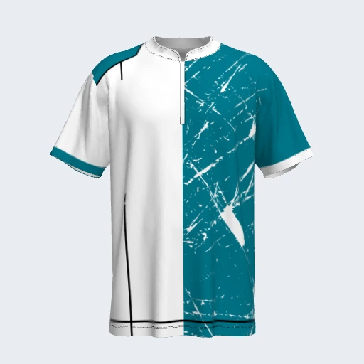 Teal Scrim