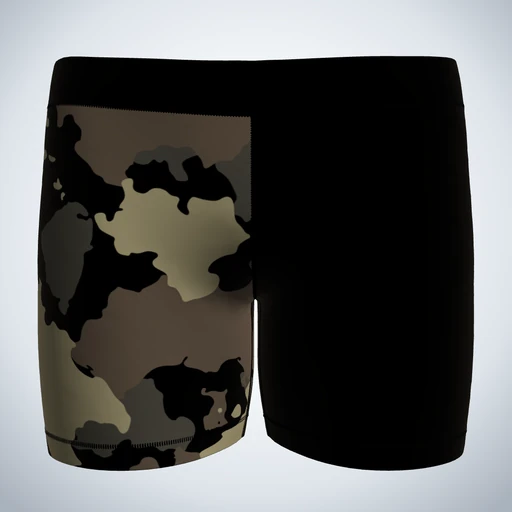 Camouflage Half
