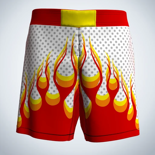 Flame Finish