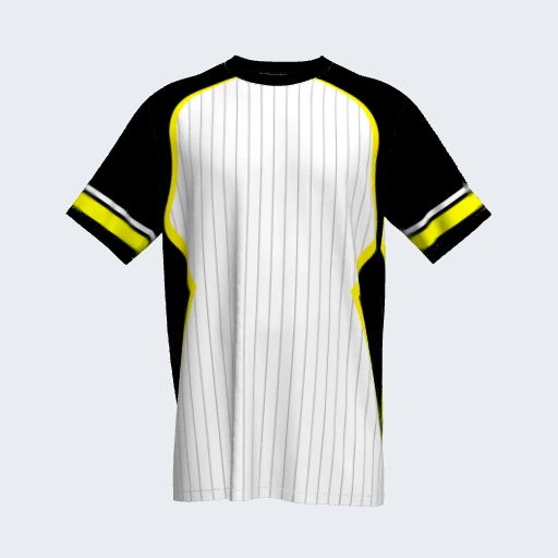 Pinstripe Flash