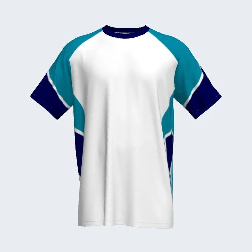 Coastal Raglan