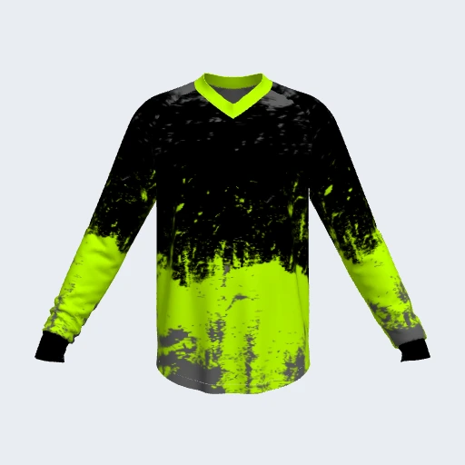 Rutted Lime