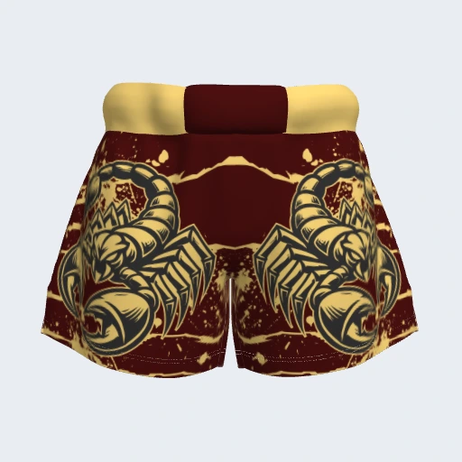 Iron Fists