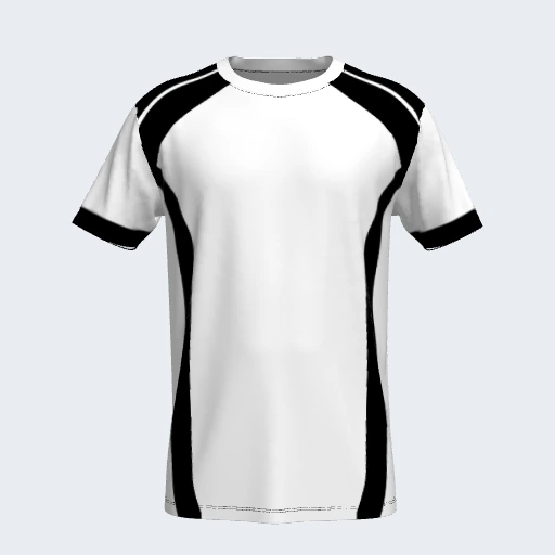 Monochrome Piping