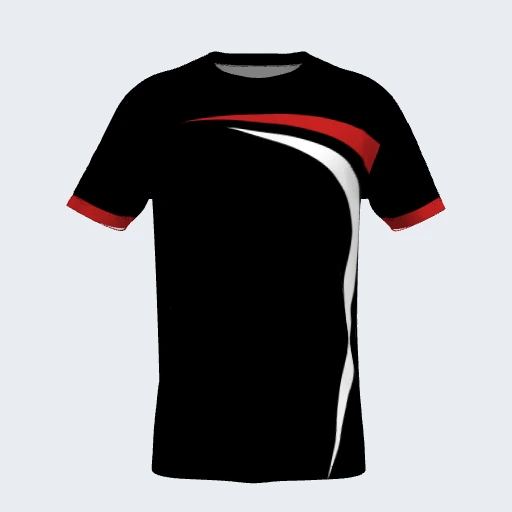 Swooping Stripe