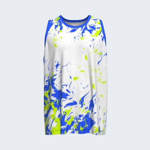 Tank Top, Design 002