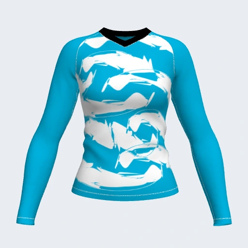 Brushstroke Camo