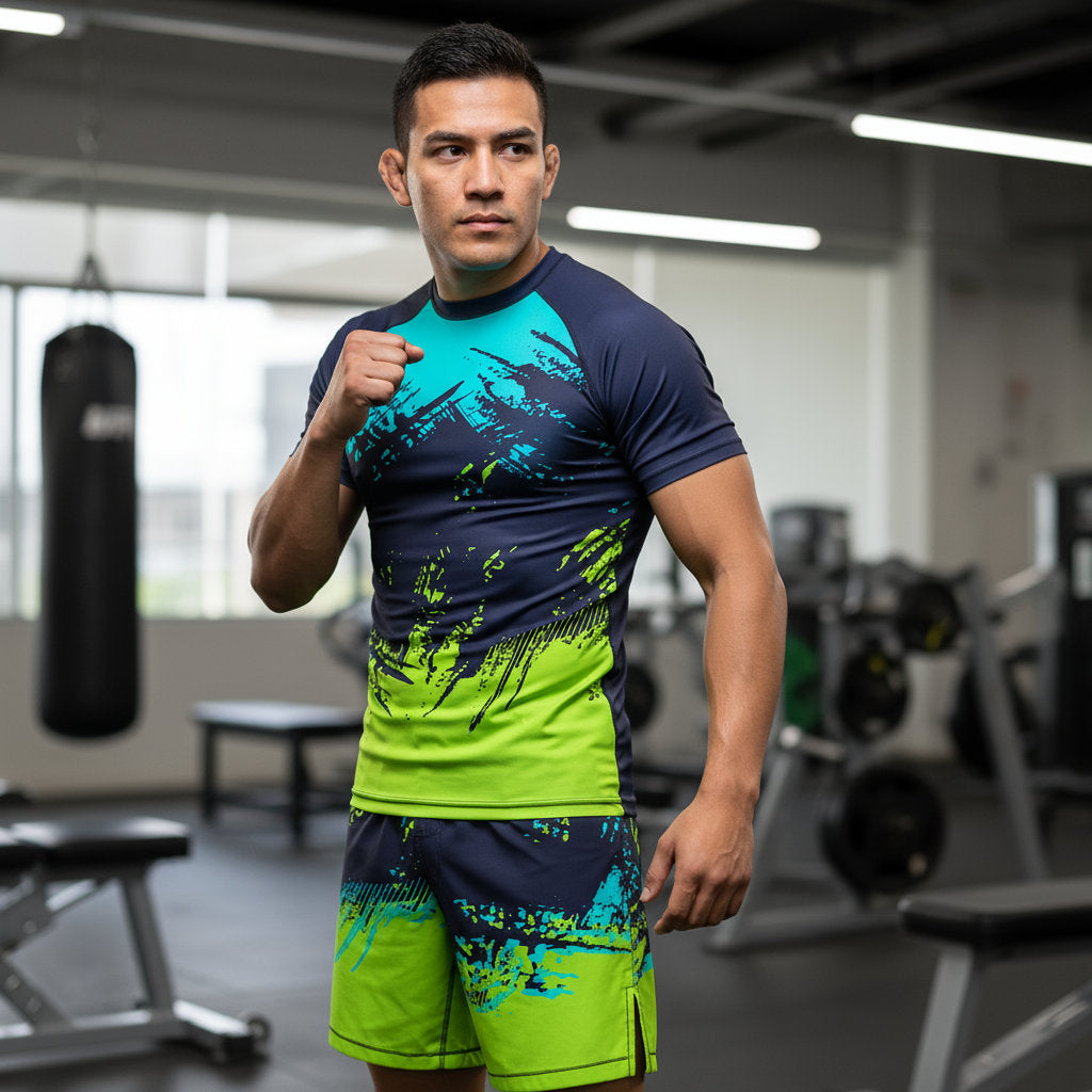 Where to Find Pre-Made Designs for No-Gi Jiu-Jitsu Gear