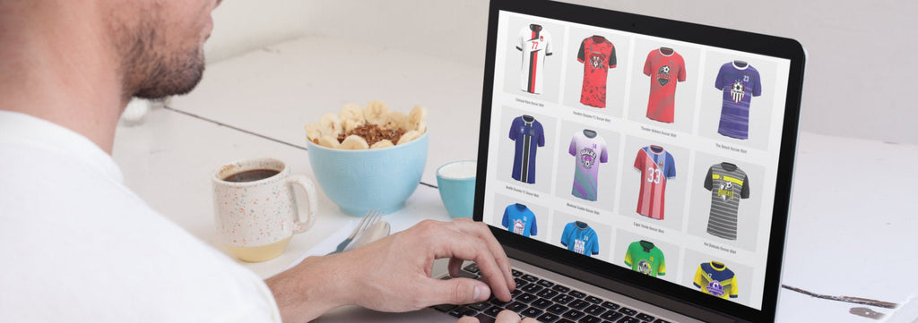 New Soccer Jersey Designs - Kit Designer