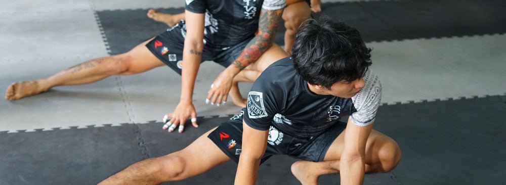 Men's BJJ Shorts - Kit Designer
