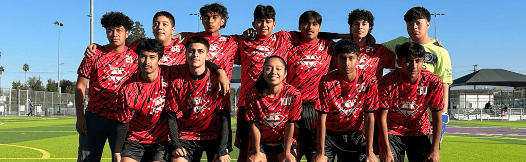 Men's Soccer Jerseys - Kit Designer