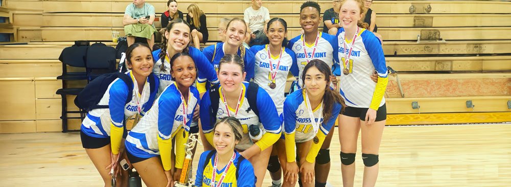 Women's Volleyball (Short Sleeve) - Kit Designer
