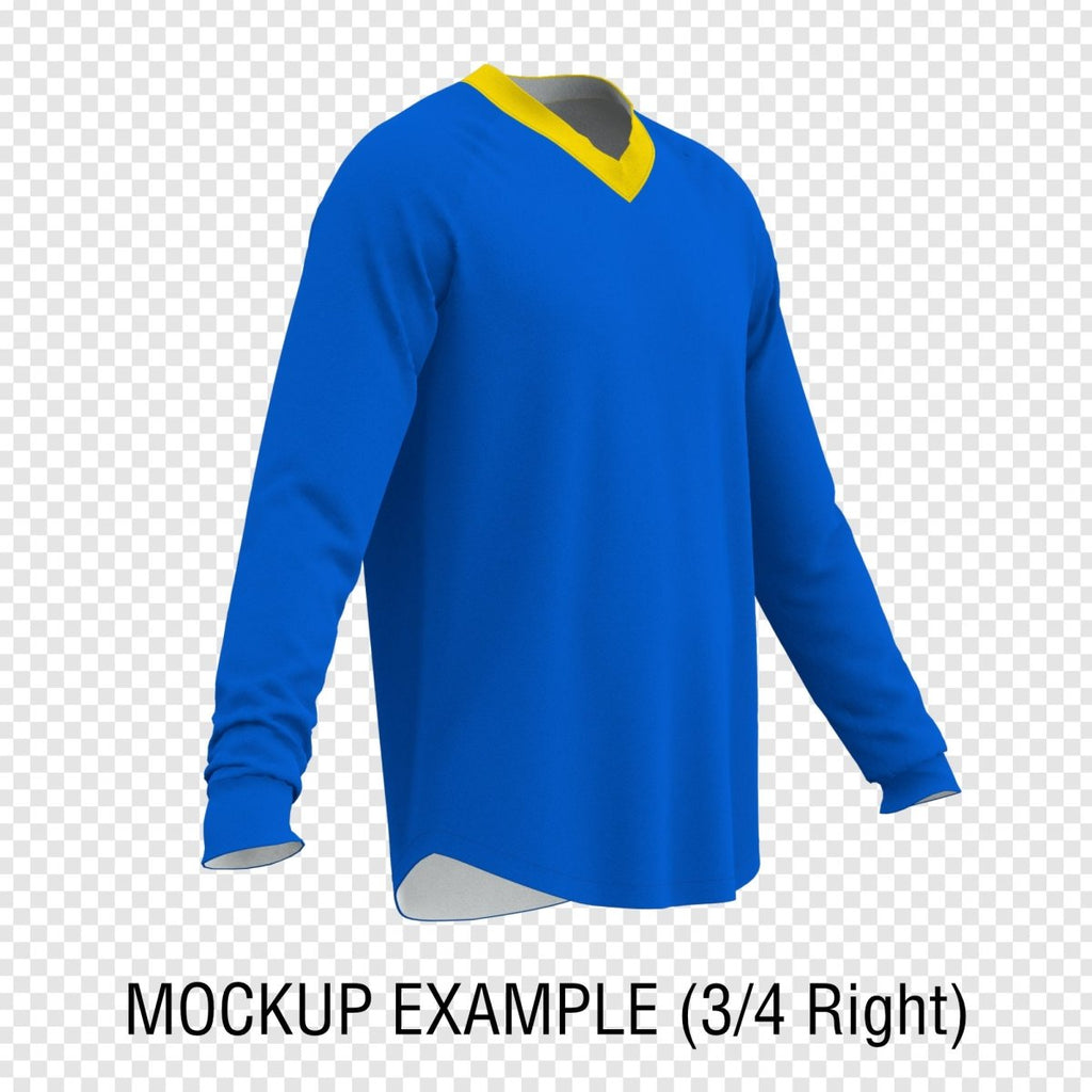 3D Mockup Rendering Service - Kit Designer