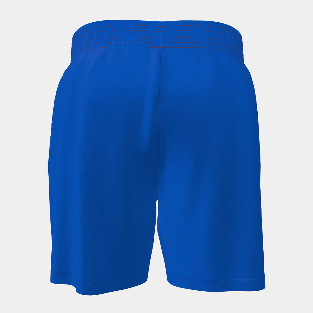 Men's Basketball Jersey Shorts with Pockets by Kit Designer Pro
