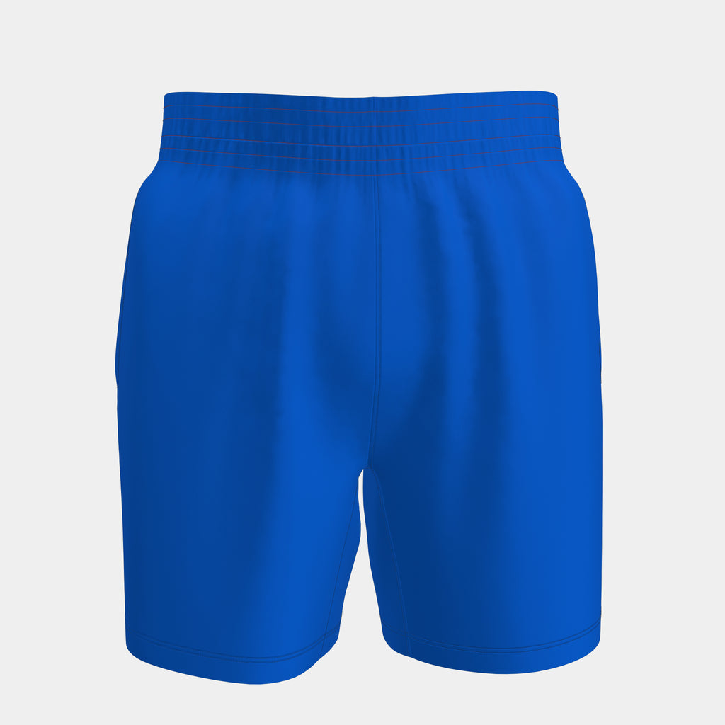 Men's Basketball Jersey Shorts with Pockets by Kit Designer Pro