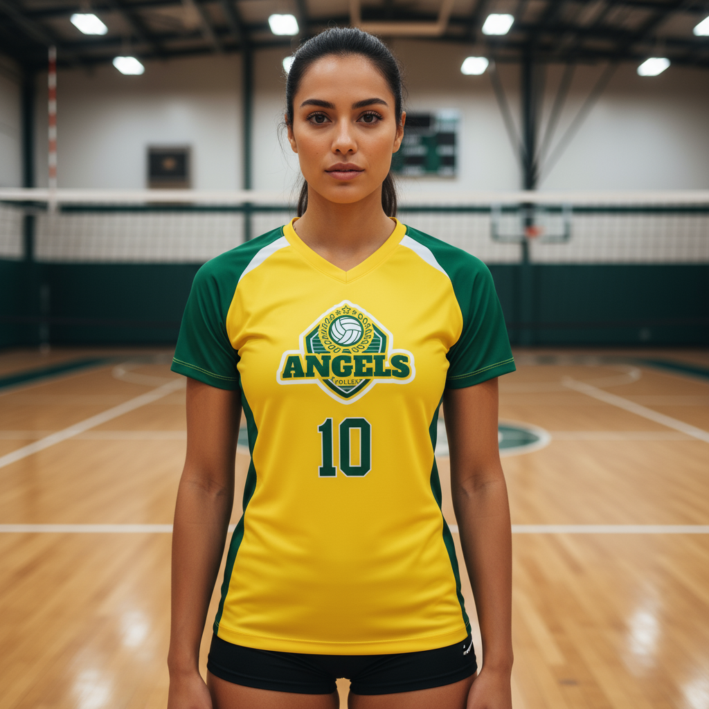 Angel Volly Jersey