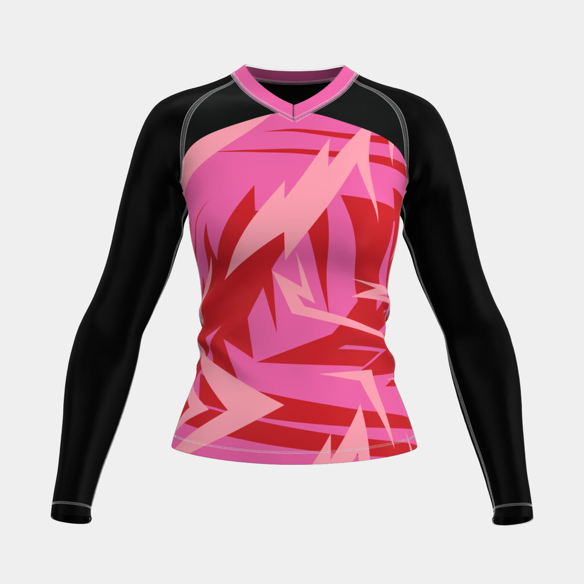 Craft Your Signature Women's Rash Guards: Embrace Personalized Design ...