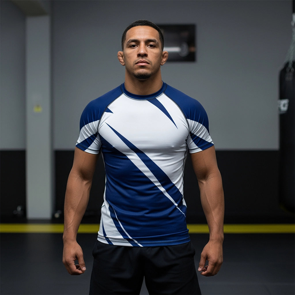 AeroBlade Rash Guard Short Sleeve