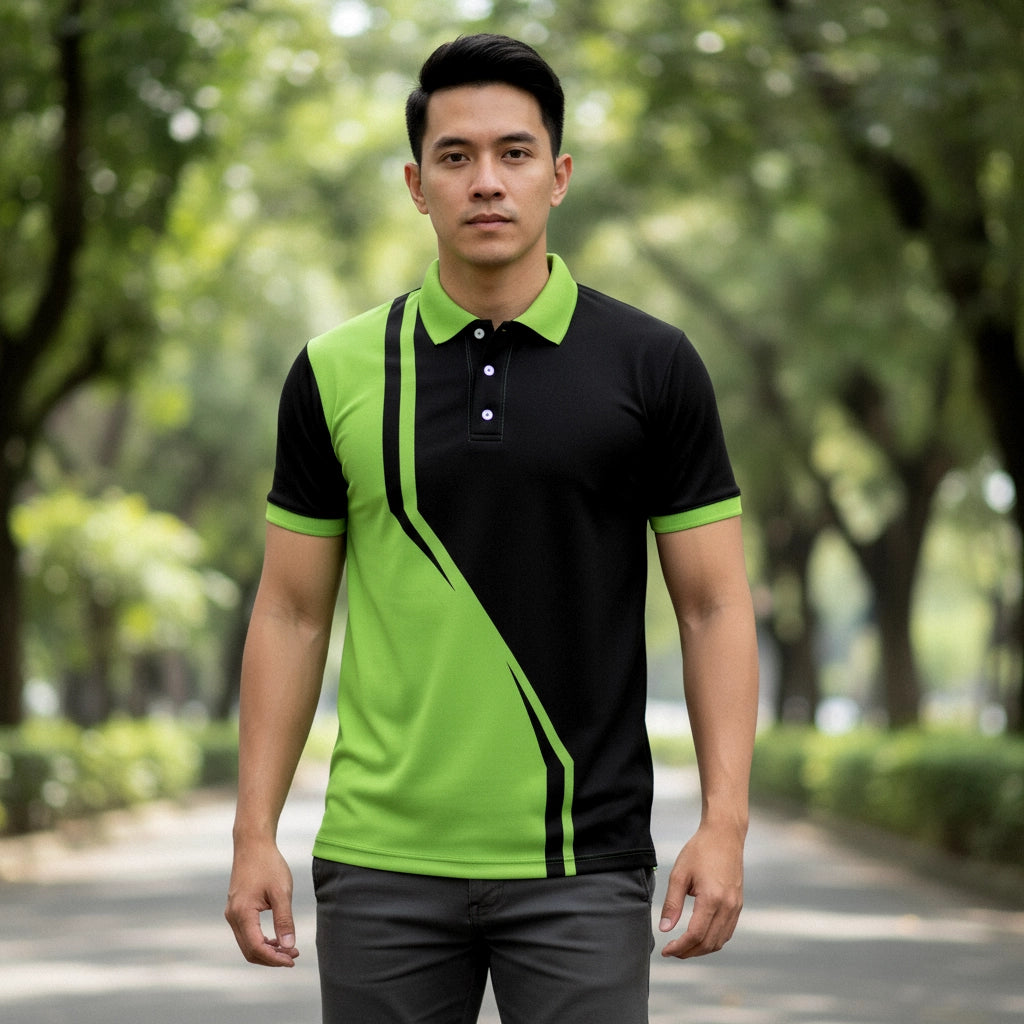 AeroWave Polo Shirt
