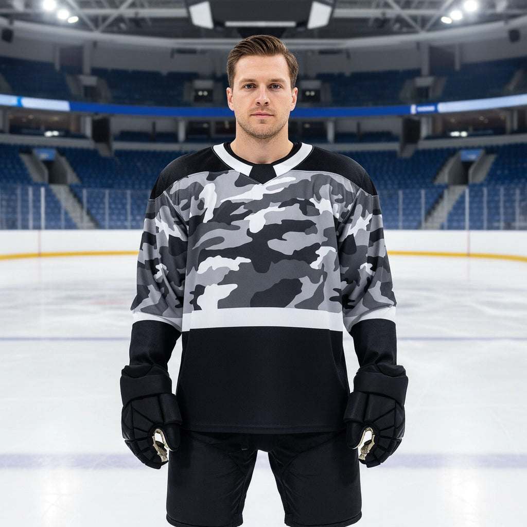 Arctic Recon Ice Hockey Jersey