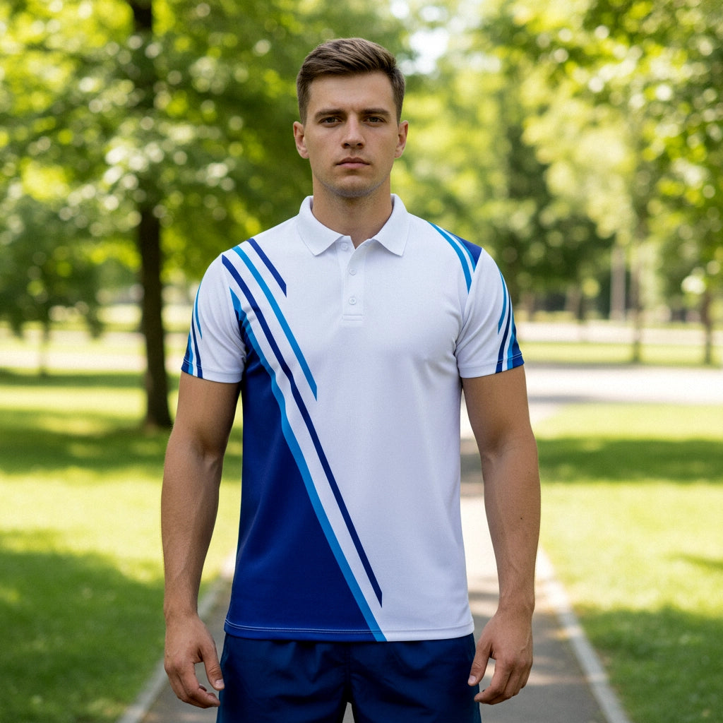 Atlas Polo Shirt
