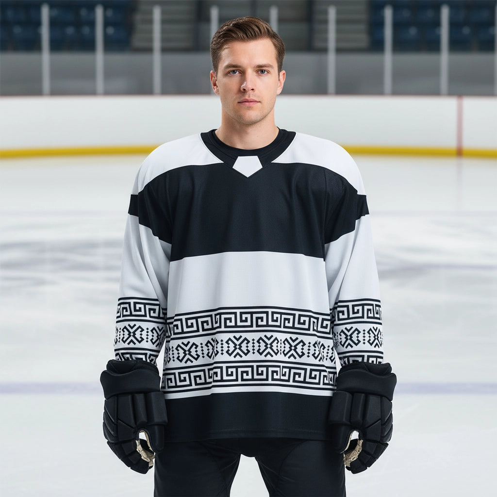 Aztec Blades Ice Hockey Jersey