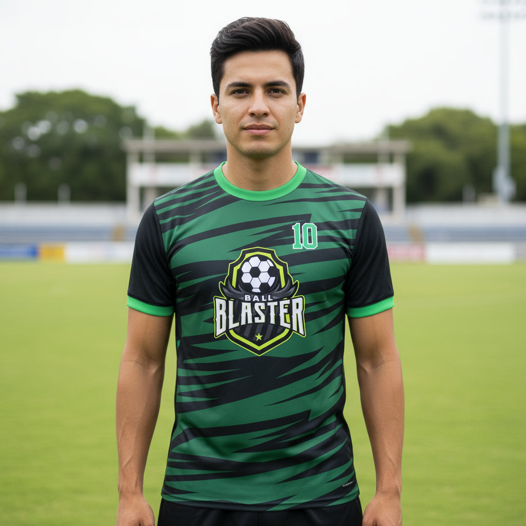 Ball Blaster Soccer Shirt
