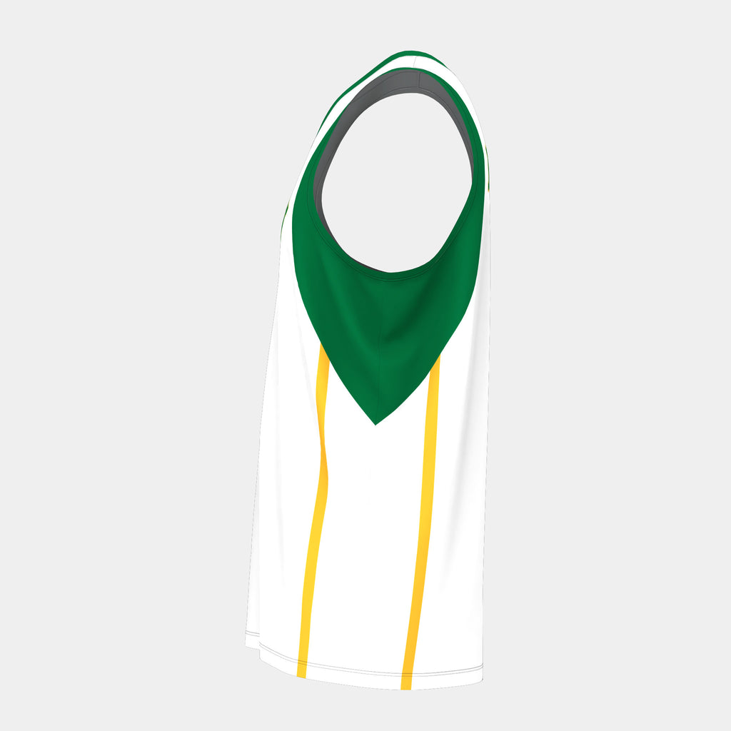 Irish Basketball Jersey by Kit Designer Pro