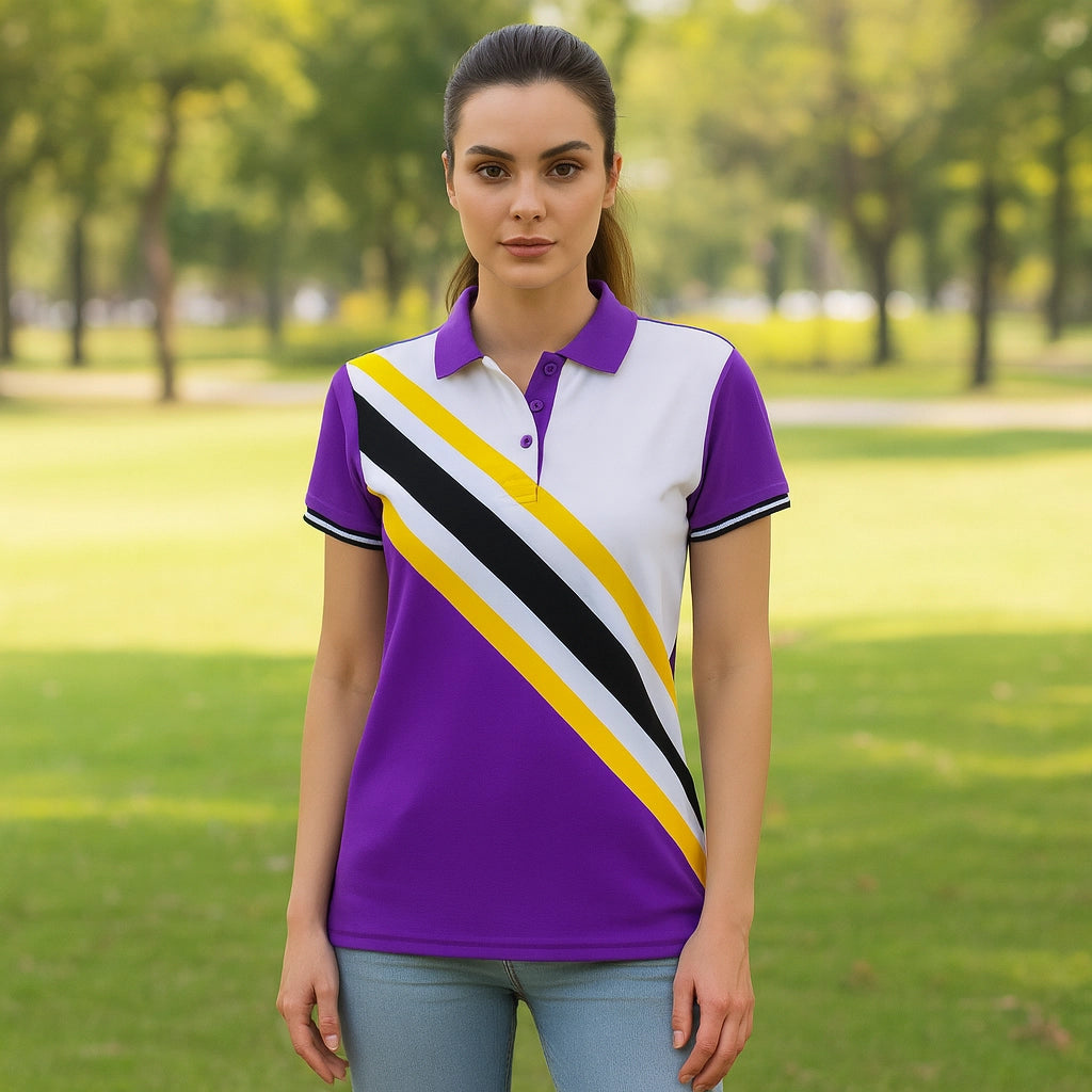 Bella Women's Polo Shirt