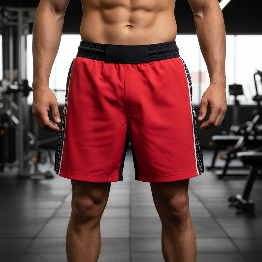 Blood Sport Grappling Shorts