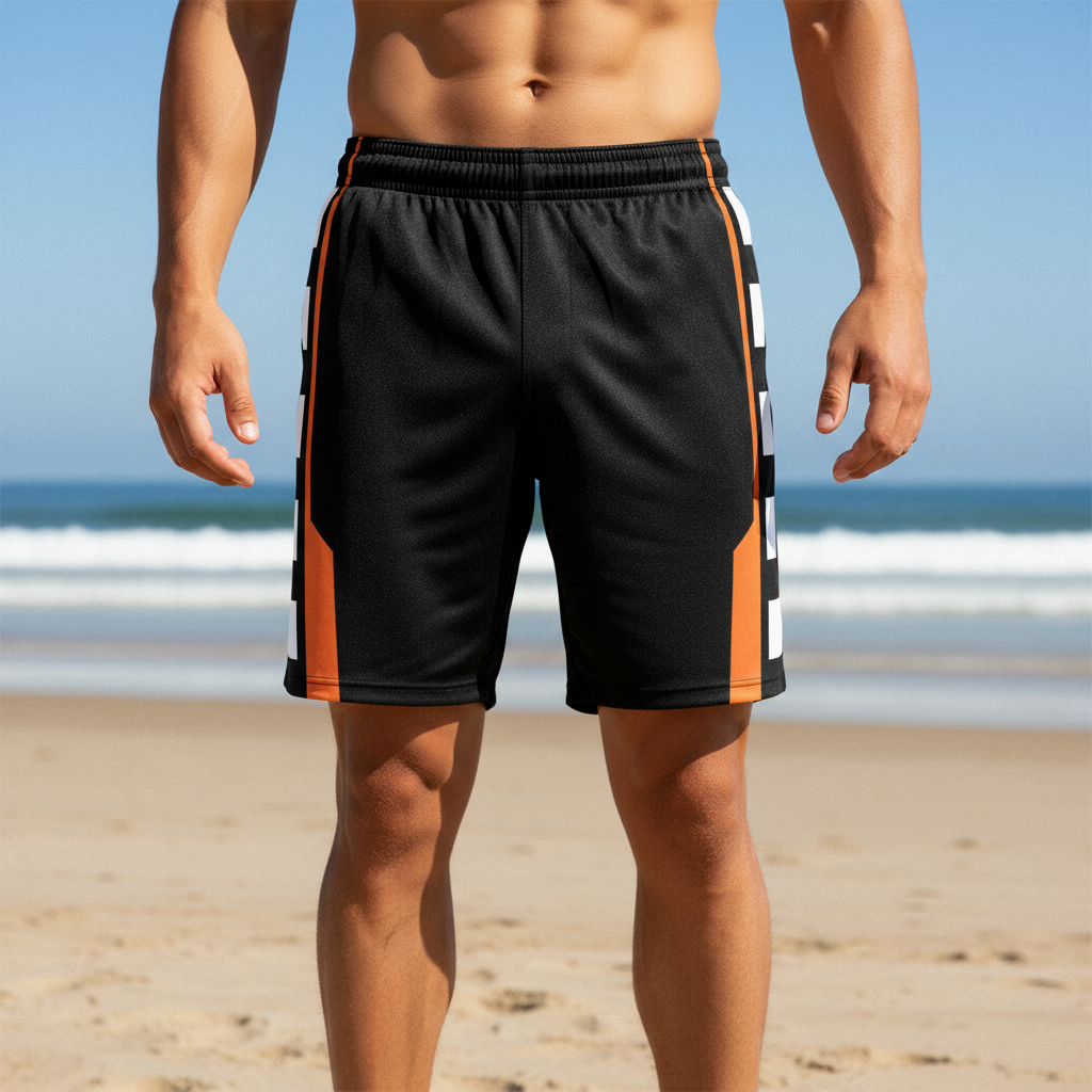 Breakpoint Beach Shorts