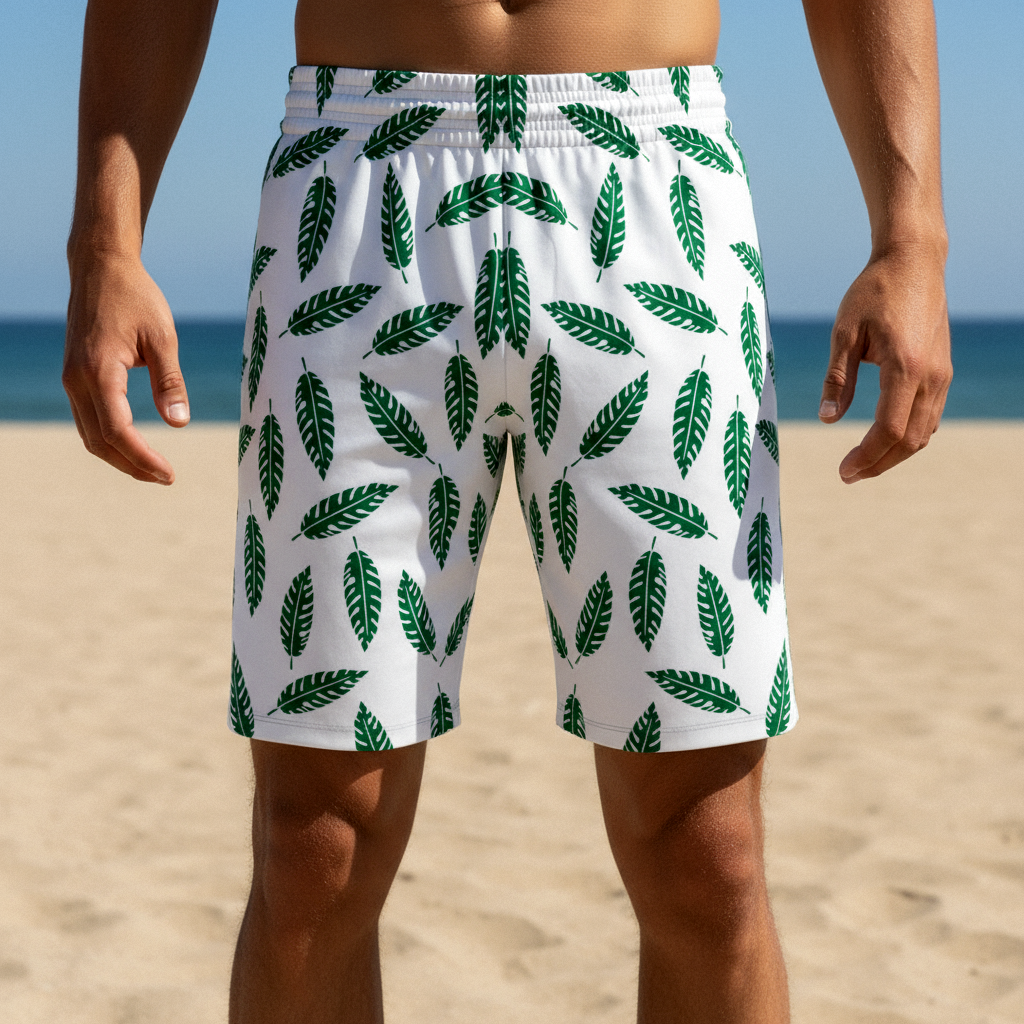 Breezia Beach Shorts