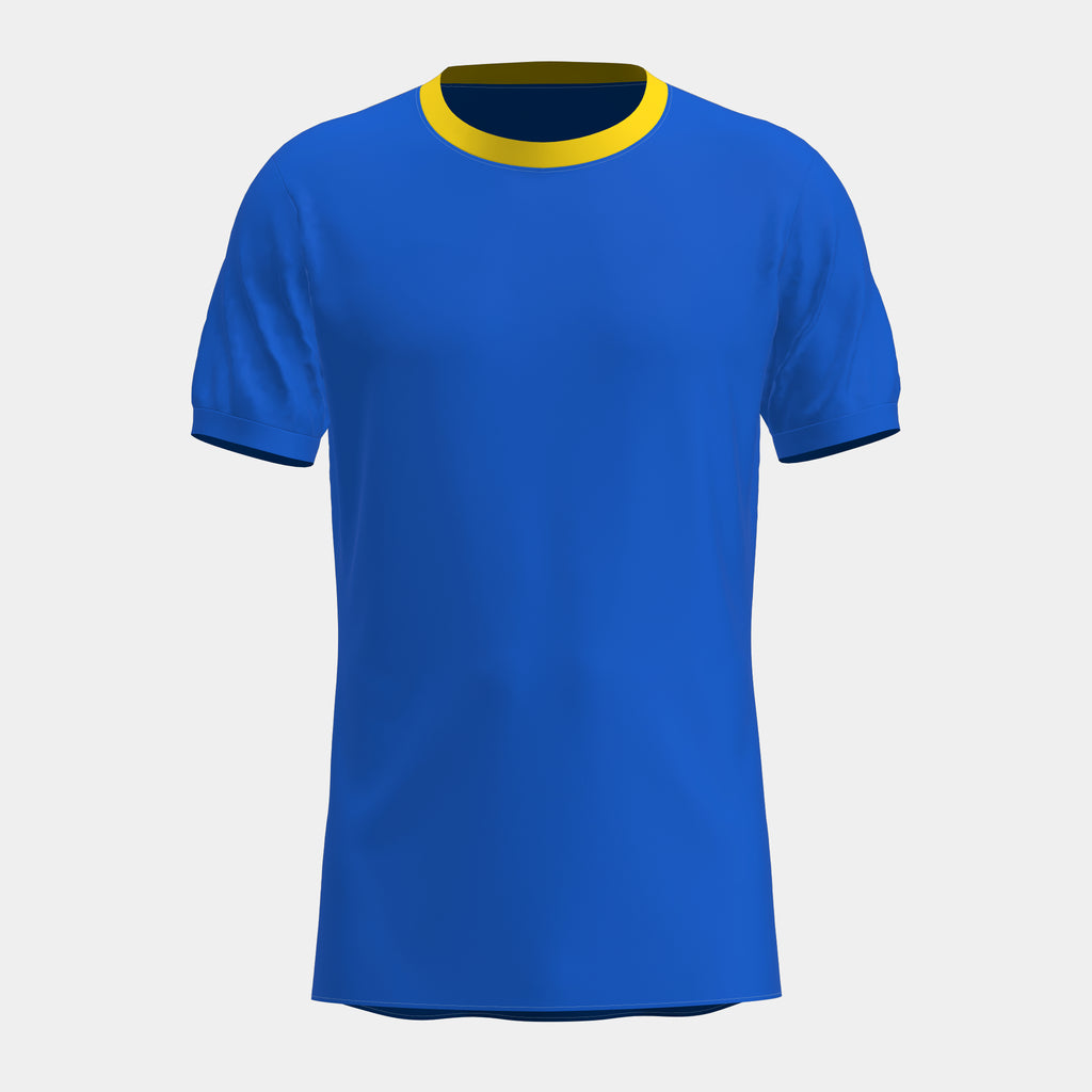 Men's Soccer Shirt by Kit Designer Pro