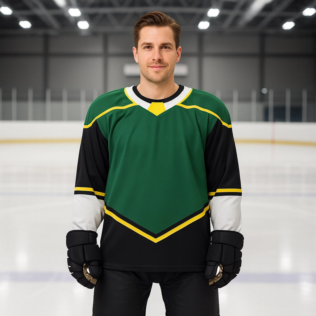 Cascade Kings Ice Hockey Jersey