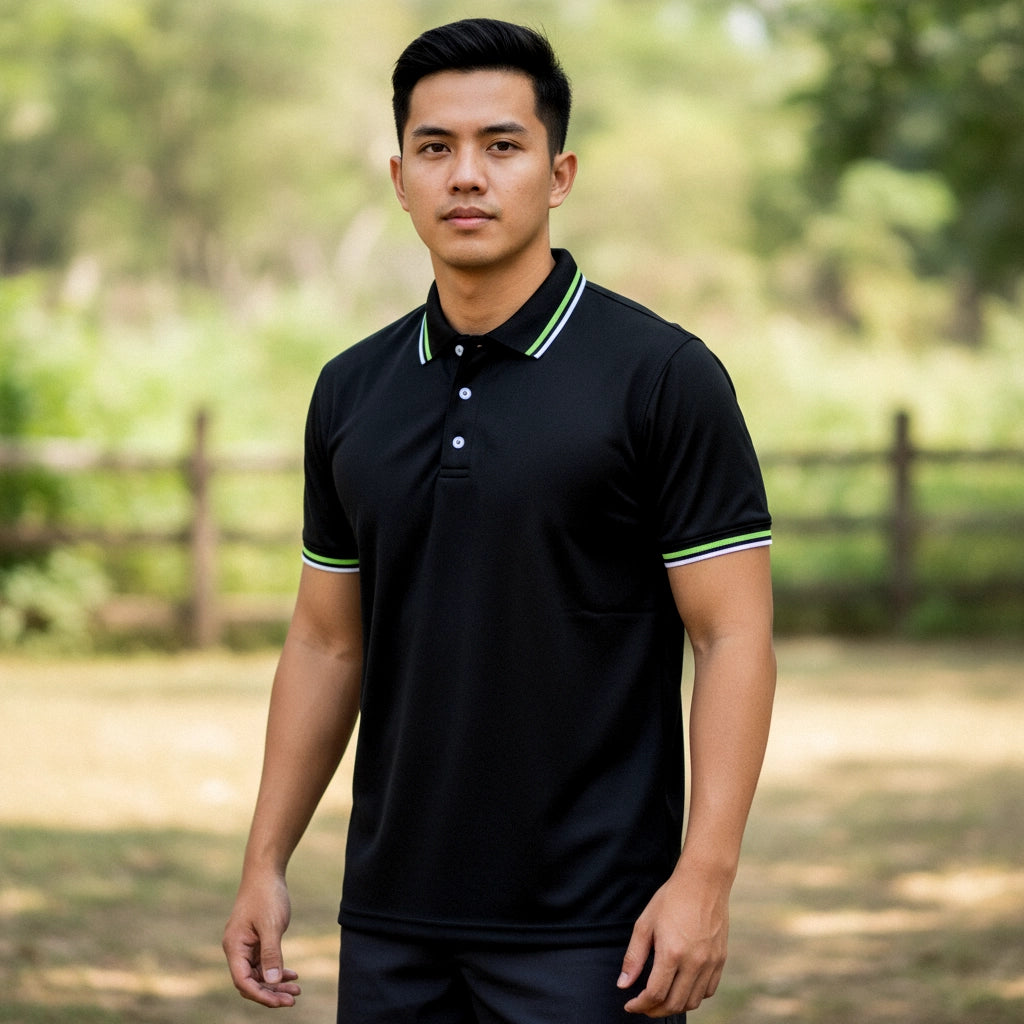 Classic Fit Polo Shirt