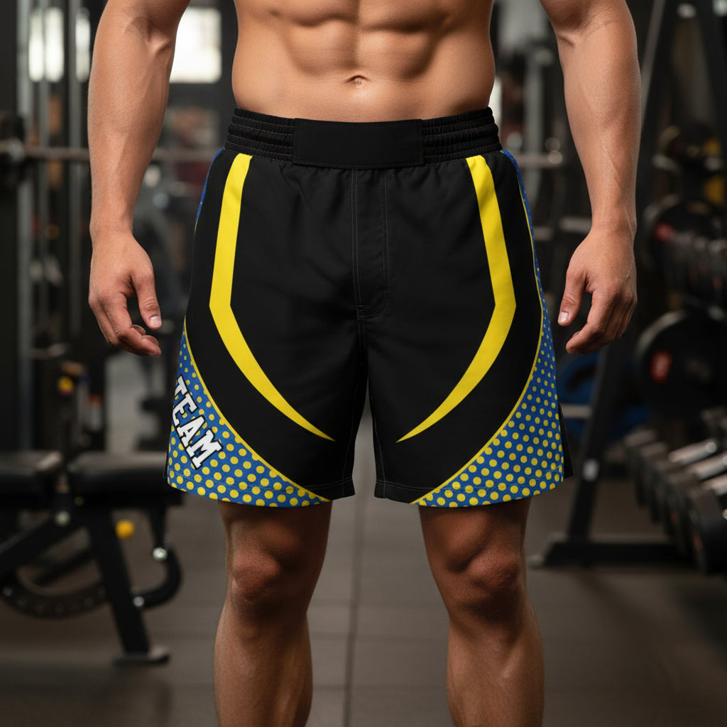 Clinch Craft Grappling Shorts