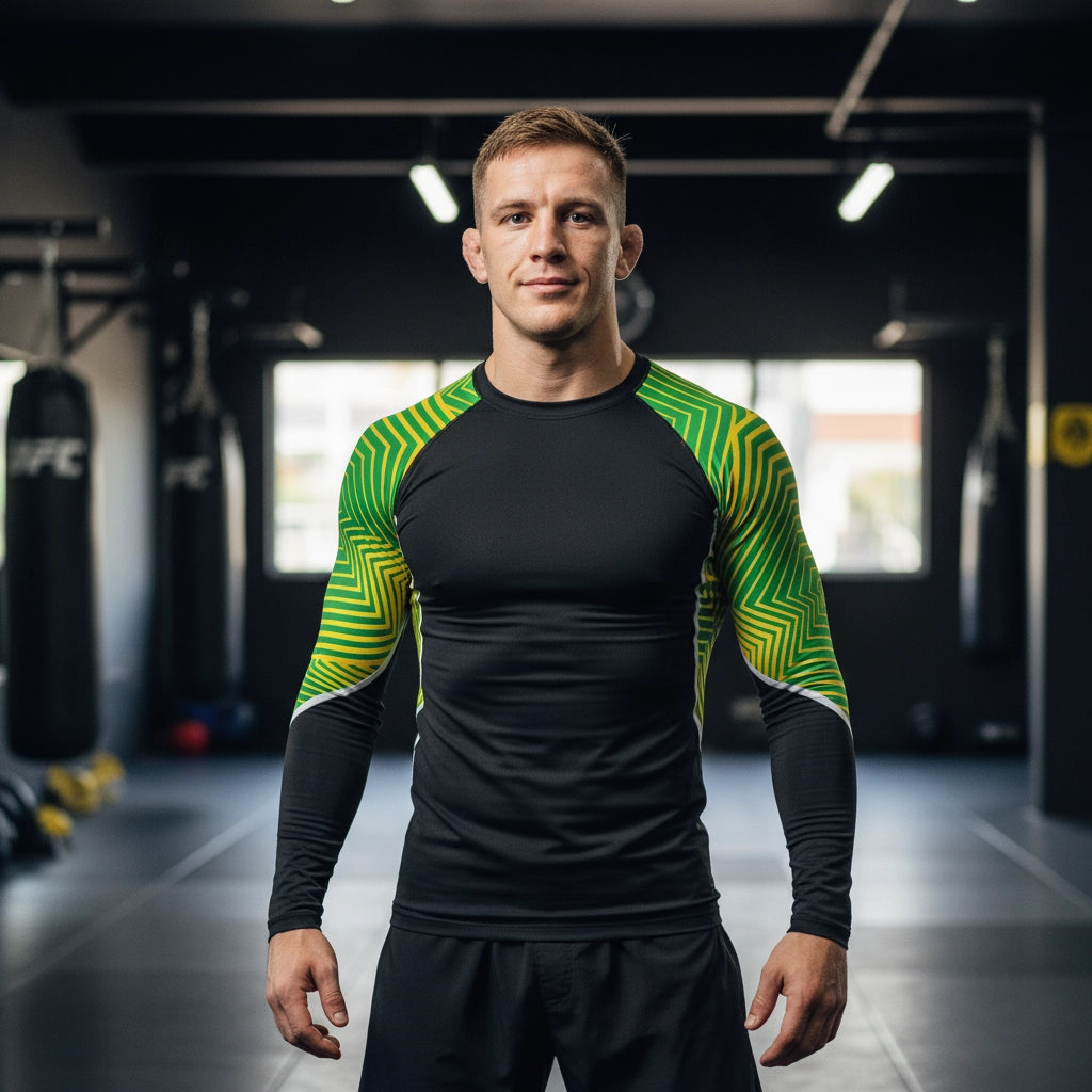 Coastal Rash Guard