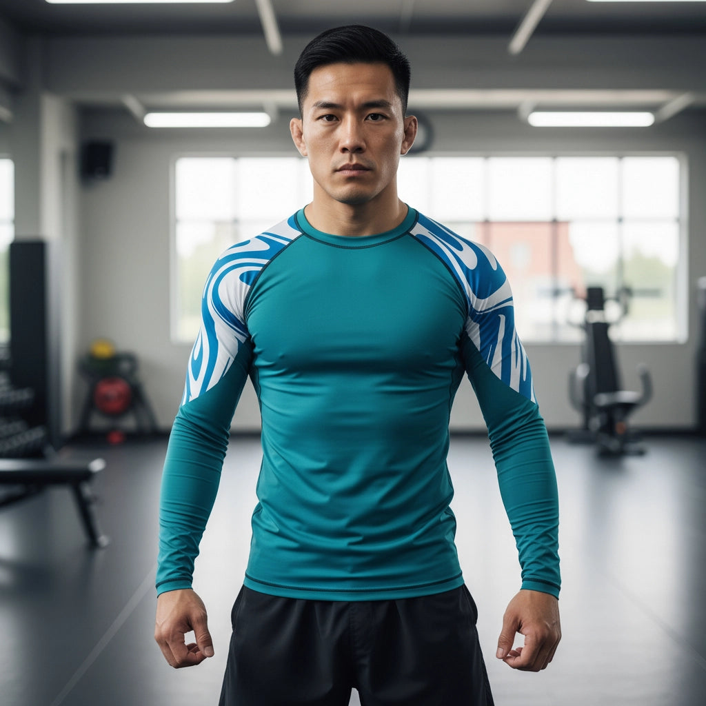 Coral Guard Rash Guard