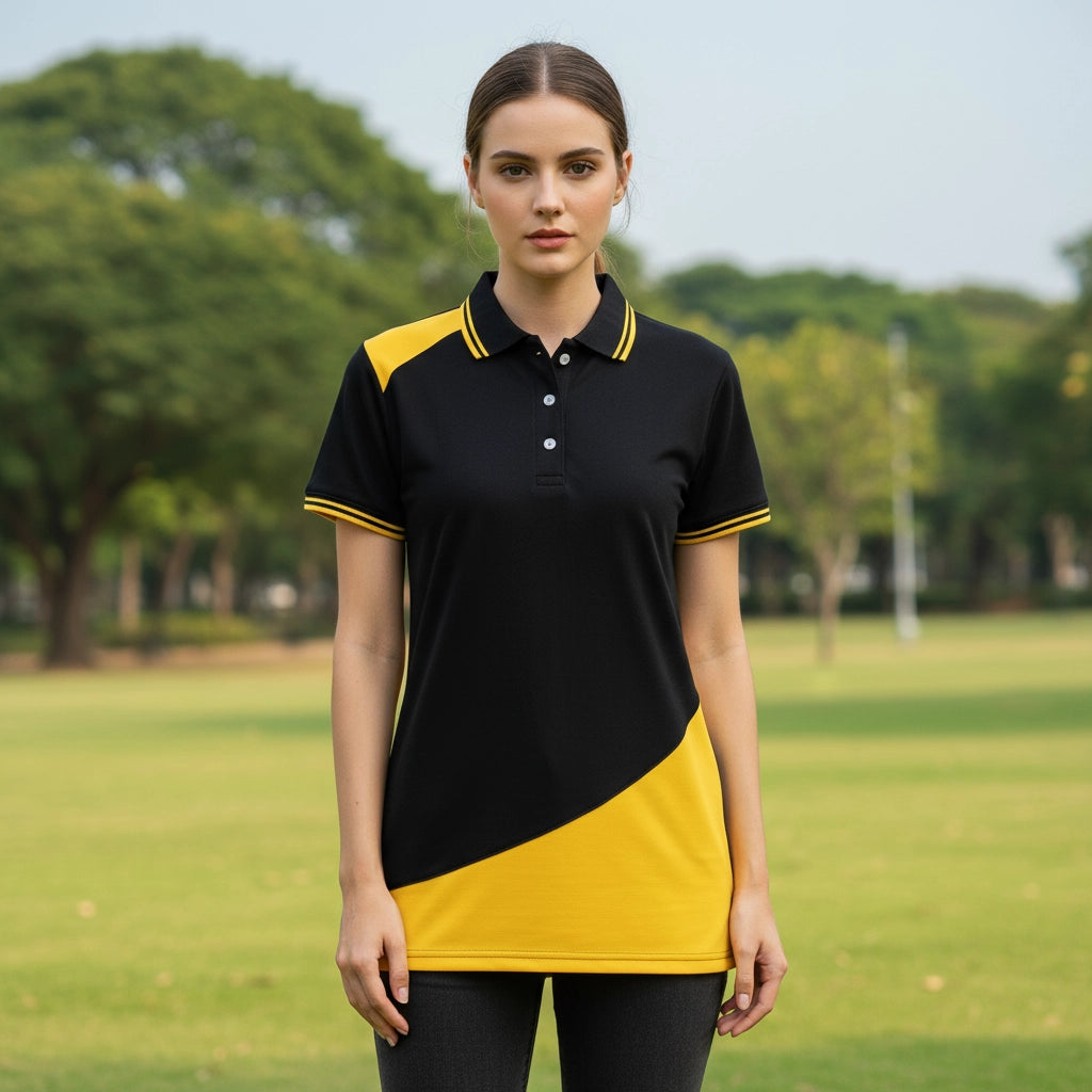 Core Motion Women's Polo Shirt