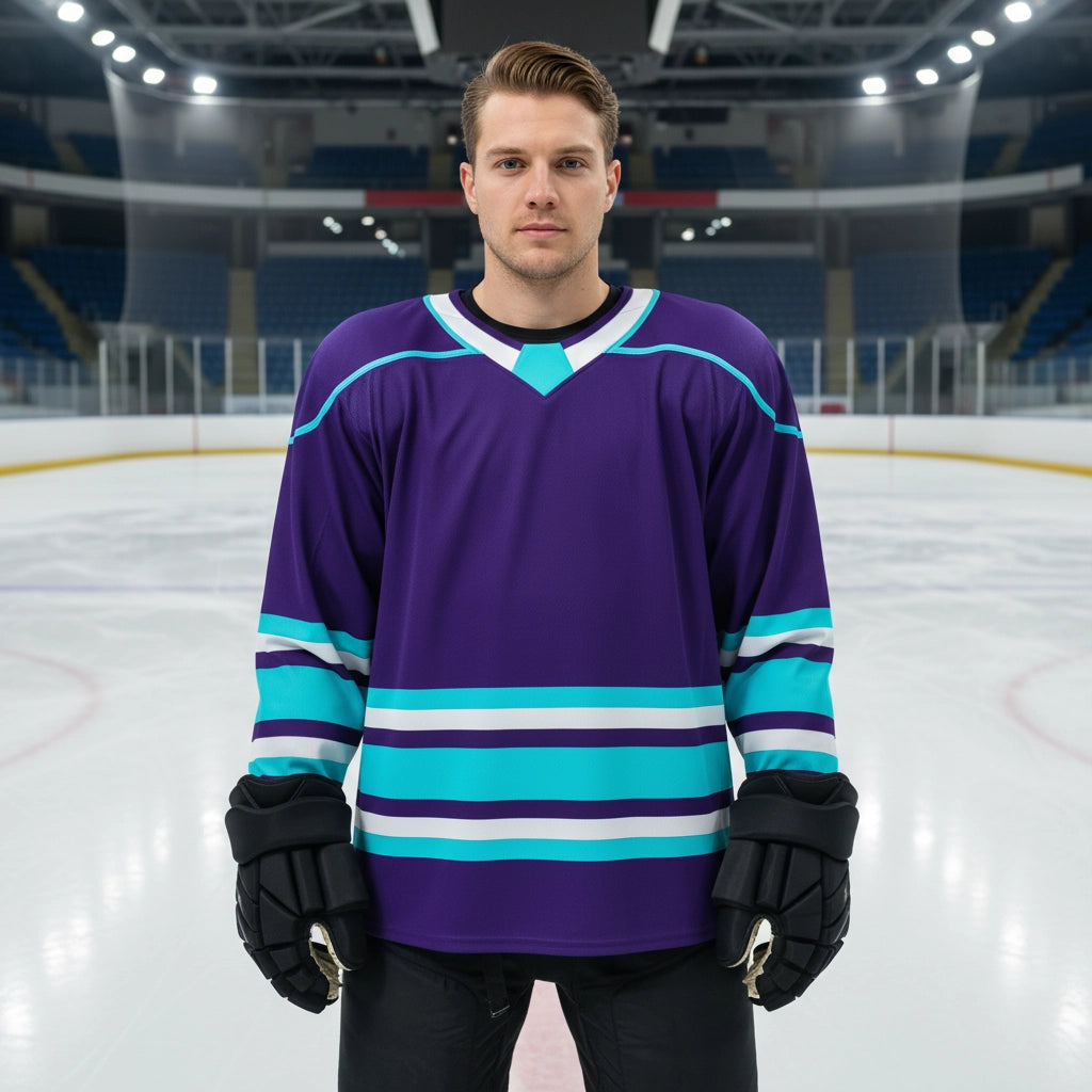 Cryo Force Ice Hockey Jersey