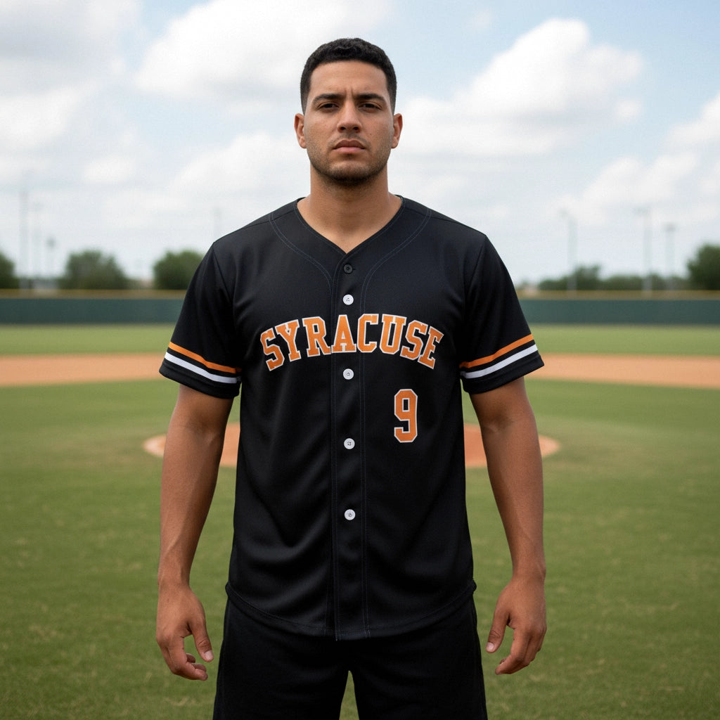 Cuse Classics Baseball Jersey