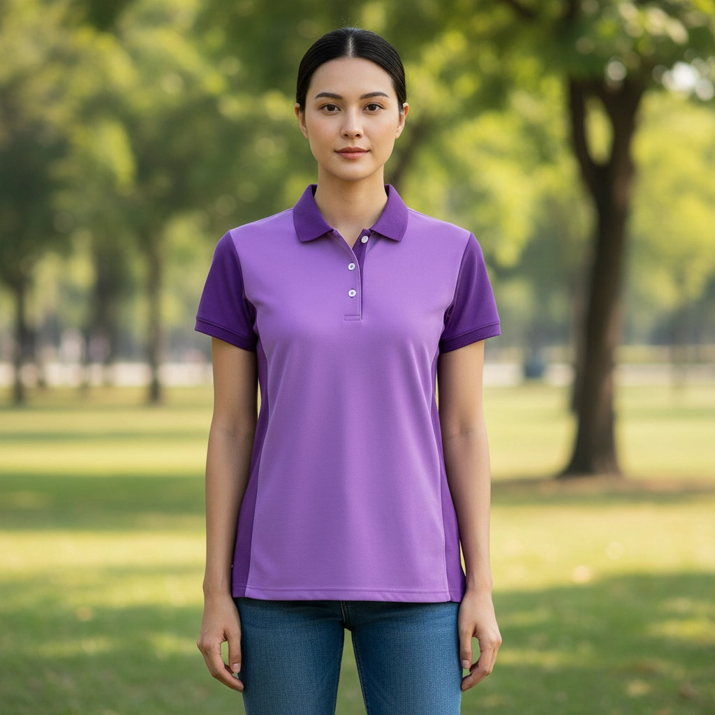 Allure Women's Polo Shirt